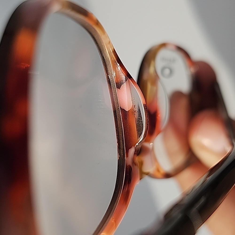 Oakley Mislead OX1107-0248 Brown Mosaic Eyeglasses Frames Tortoise 48-18-138 - Picture 11 of 12